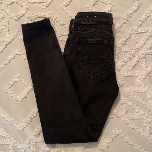 American Eagle Jeggings - Picture 4 of 5